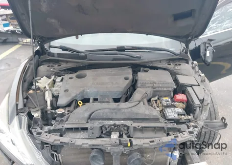 2016 Nissan Altima 2.5 S z USA, uszkodzony, nr VIN 1N4AL3AP9GC118720